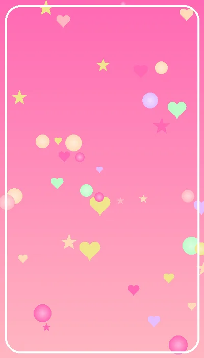 粉色系甜美手机壁纸 - 蜜芽 少女壁纸